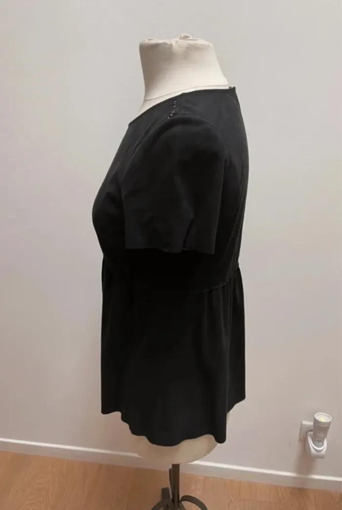 Belle Blouse fluide Promod 🌸 M 38 - photo numéro 4