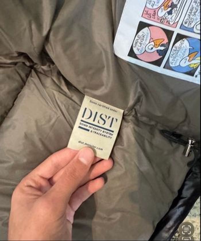 Doudoune/Manteau Moncler Maya - photo numéro 6