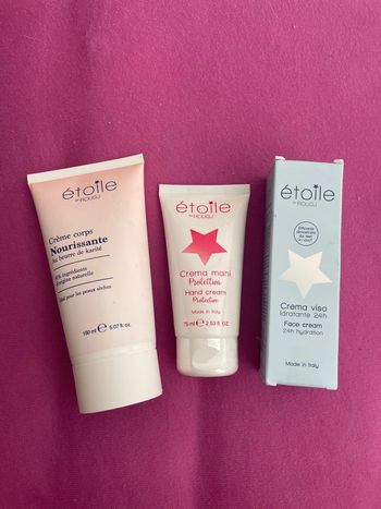 3 produit étoile by rougj