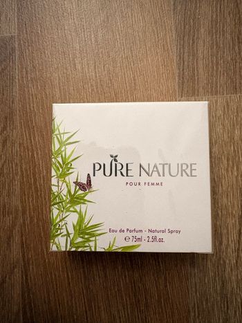 Parfum pure nature 