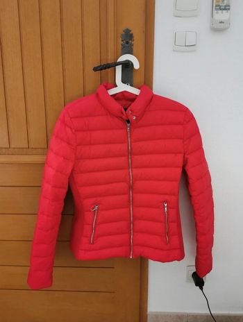 Doudoune fine Zara