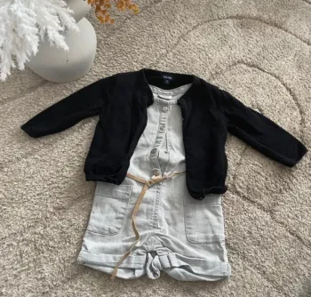 Combi short 9 mois