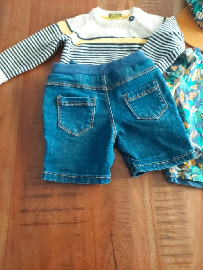 Lot vêtements  tape à  l'œil - photo numéro 5