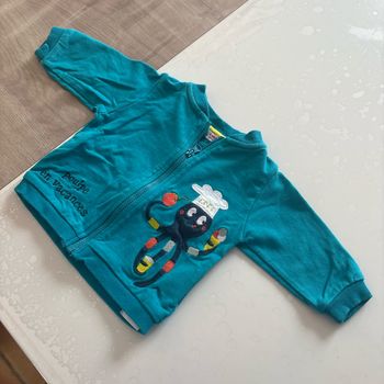 Gilet taille 3 mois (60 cm)