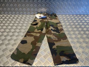 pantalon enfant garcon camo militaire gilbert neuf taille  6 ou 2 ans