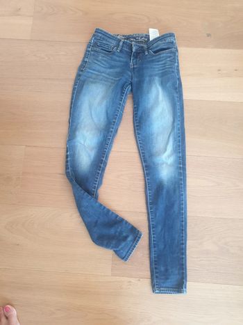 Jean levi's slight curve 14 ans