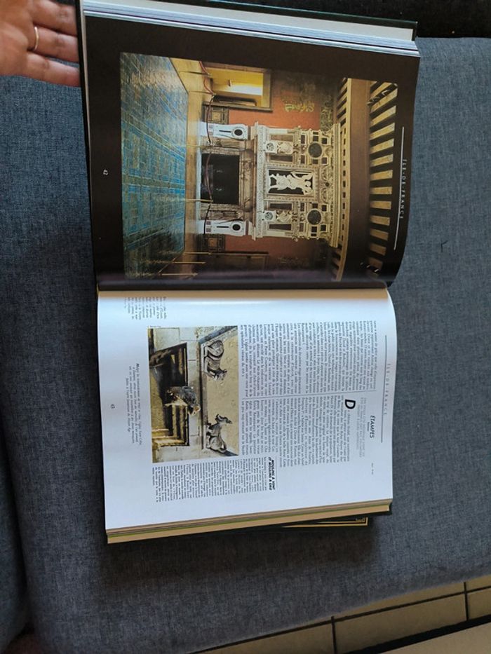 Collection la France et ses trésors Larousse - photo numéro 11