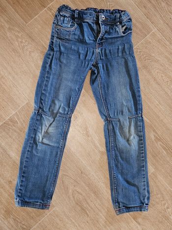 Pantalon jeans