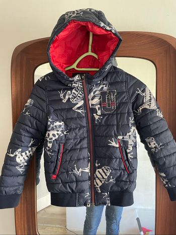 Manteau Catimini 8 ans