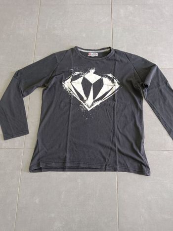 Haut manches longues