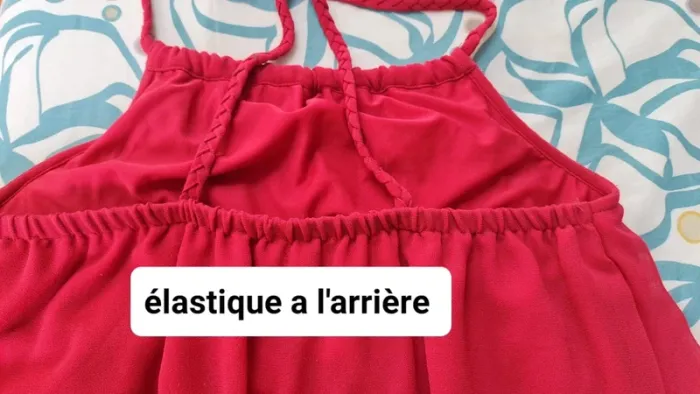 Robe fluide Bnk T40 - photo numéro 13