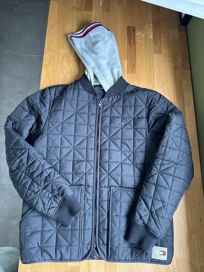 Doudoune Tommy Hilfiger