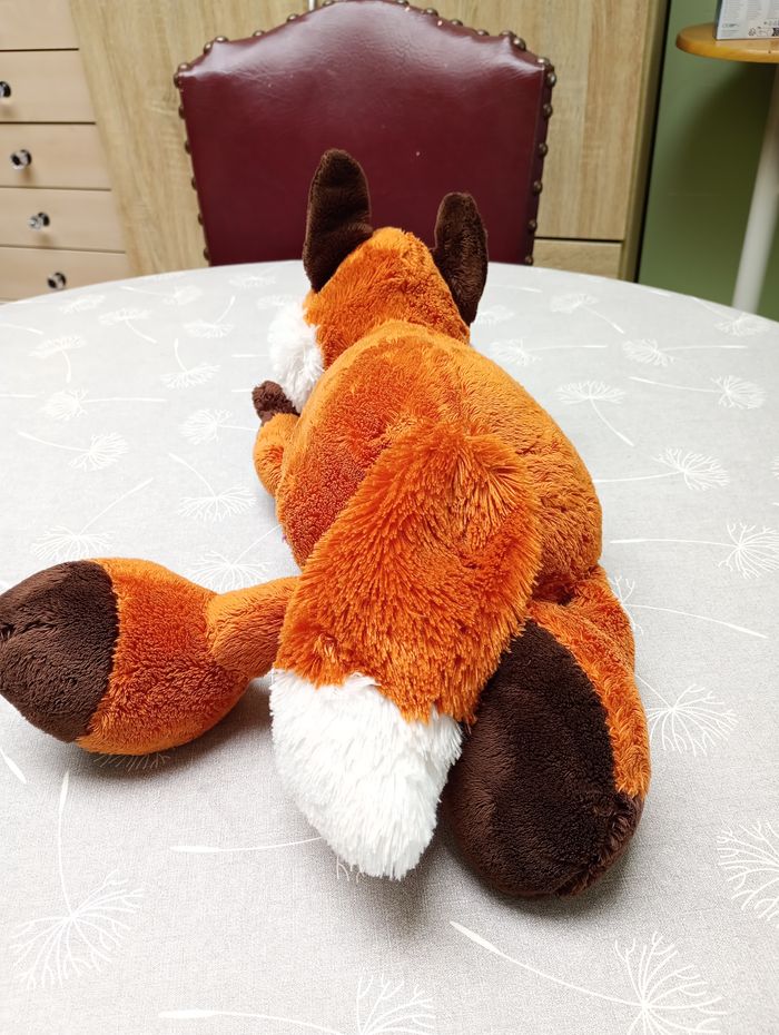 Peluche renard - photo numéro 2