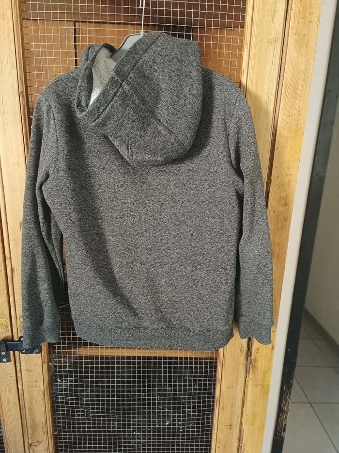 Veste Kiabi 12 ans doublure 100% polyester - photo numéro 2