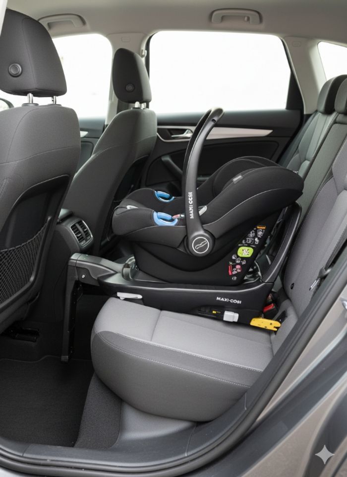 Pack complet : Cosi Pebble Pro + Base FamilyFix2 - photo numéro 2