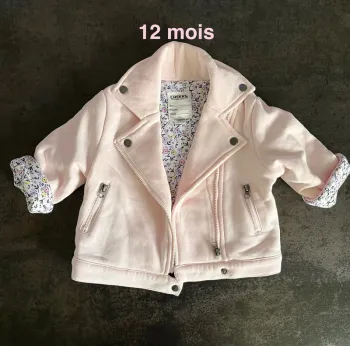 Veste 12 mois