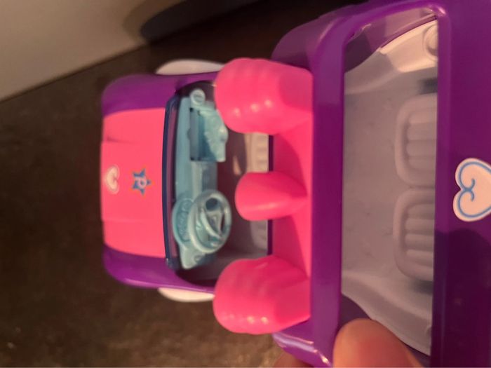 Voiture Polly Pocket - photo numéro 4
