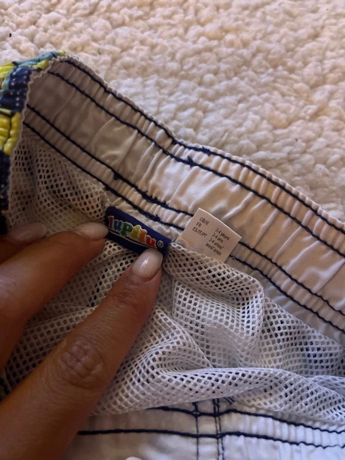 Lot de 2 shorts maillots - photo numéro 5