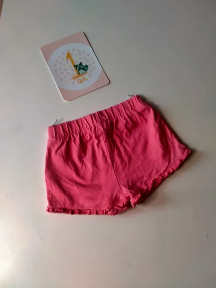 Ensemble bébé fille 1 an - photo numéro 8