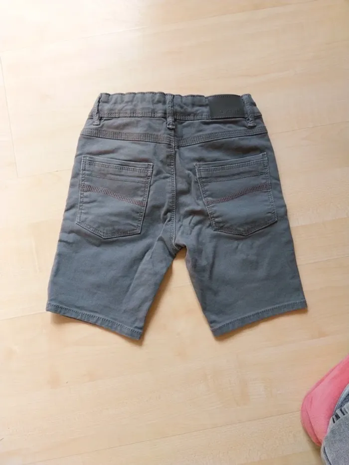 Short garçon okaidi - photo numéro 2