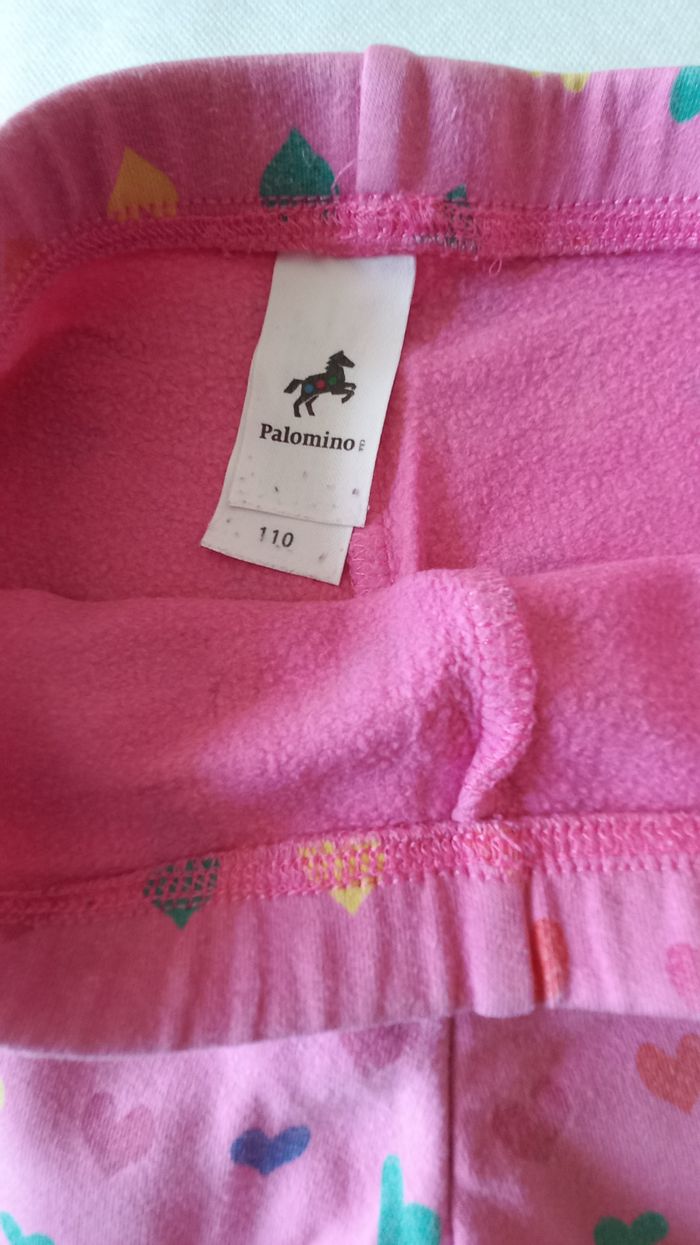 Legging fille 110 cms Palomino - photo numéro 4