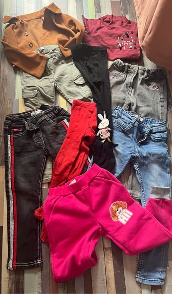 Lots vêtements