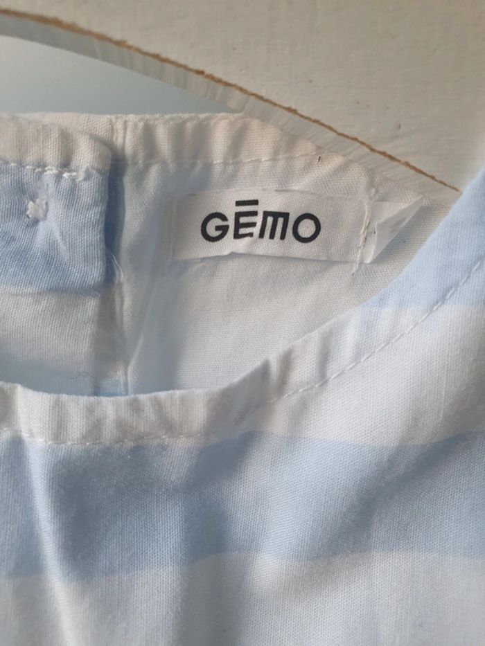 Robe Gémo 18 mois - photo numéro 2