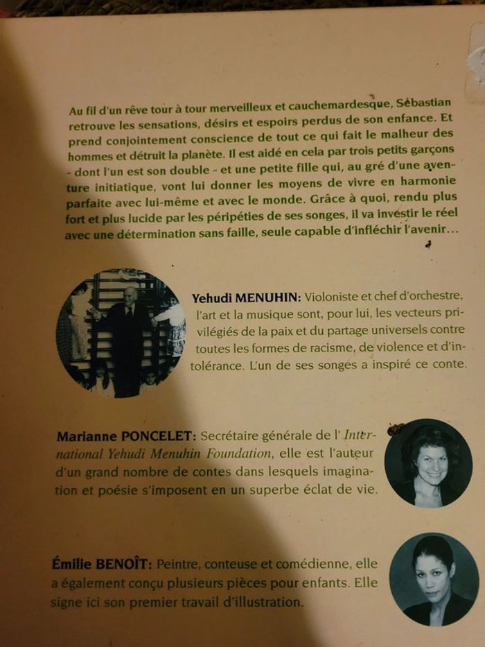 Les enfants du rêve. - photo numéro 3