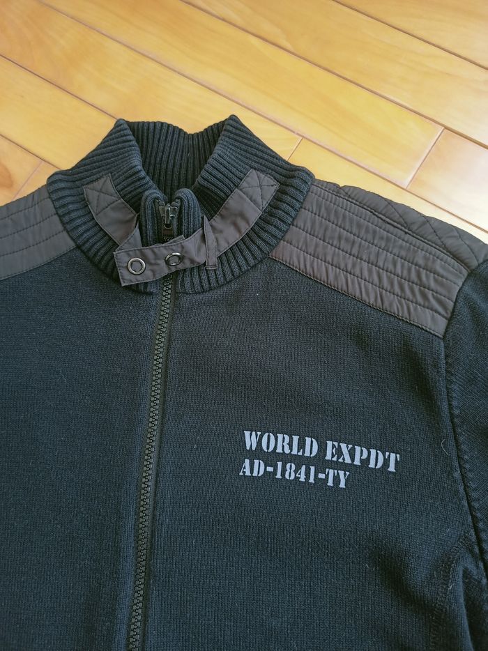 Gilet zippé Armand Thiery L - photo numéro 3
