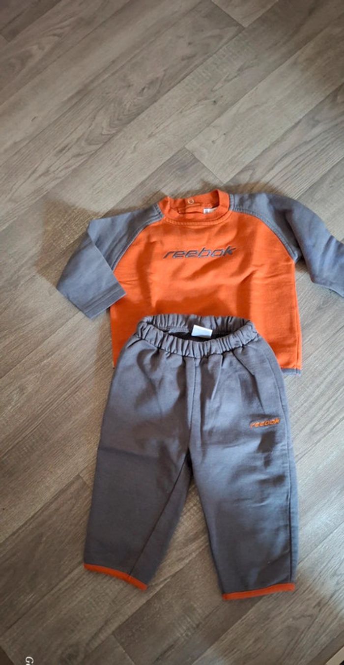 Jogging Reebok