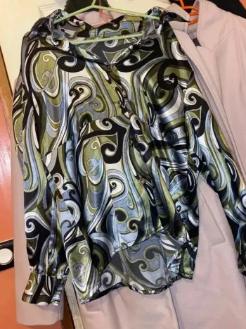 Blouse vintage