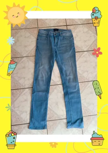Jean skinny fit 40 Bershka