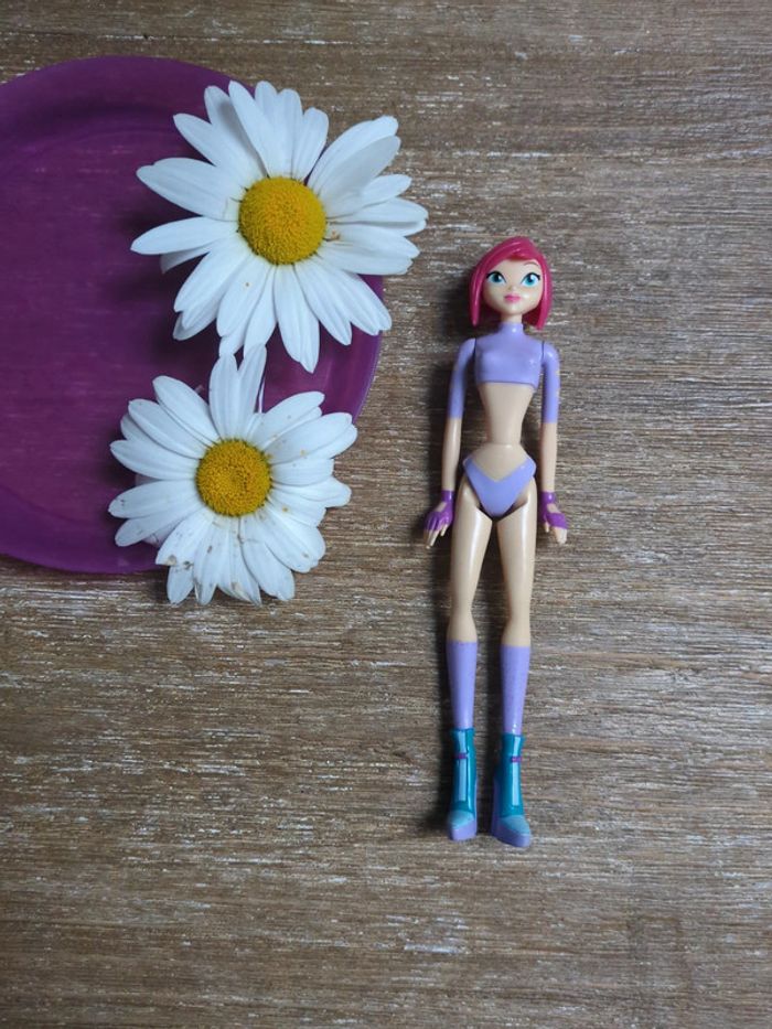 Poupée Winx Tecna