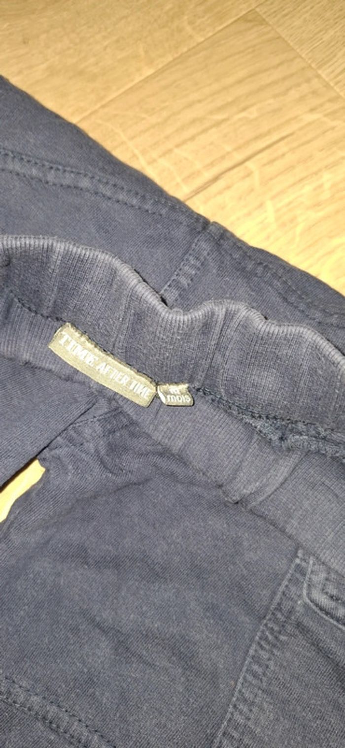 Lot 4 pantalons 18mois dont 1 neuf - photo numéro 6
