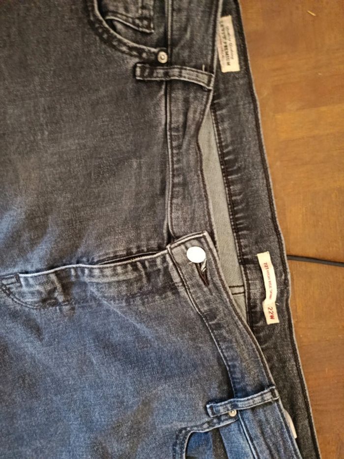 Jean Levi's 721 high rise skinny curvy - photo numéro 2