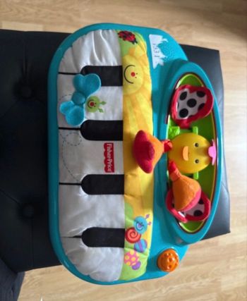 Piano bébé