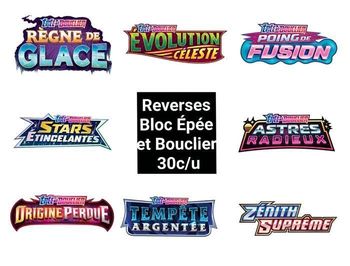 Reverses Bloc Épée et Bouclier (EB)