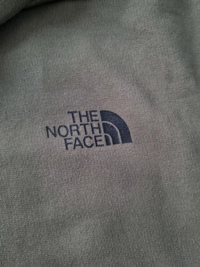 Pull capuche The North Face kaki, S Hommes - photo numéro 6