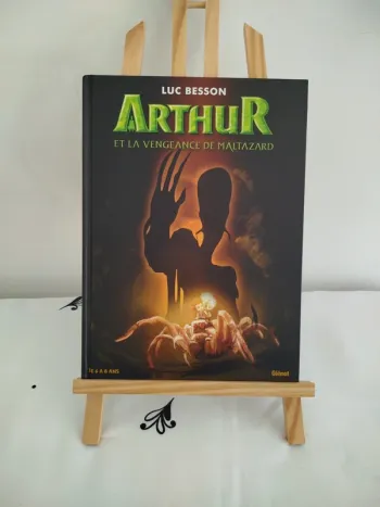 Arthur et la vengeance de Maltazard