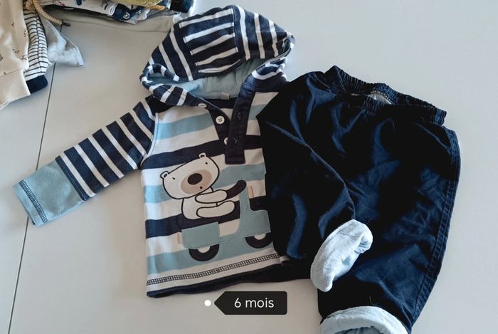 Ensemble jogging