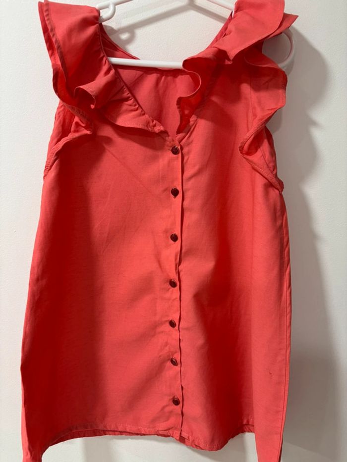 Belle robe Jean Bourget 6 ans fille - photo numéro 5