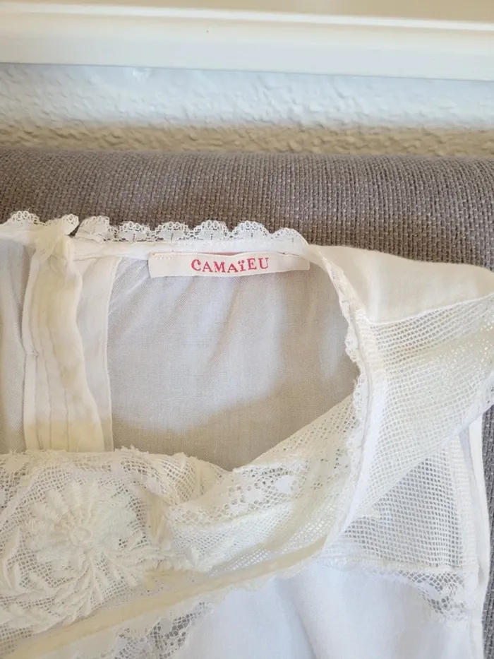 Blouse taille 38 - photo numéro 7