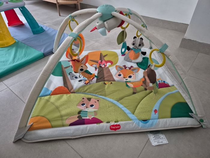 Tapis d'éveil Tiny Love