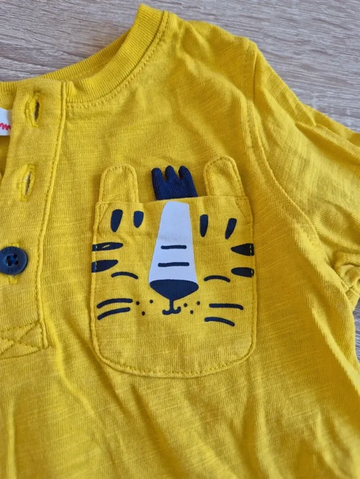 Tshirt ML 24 mois - photo numéro 2
