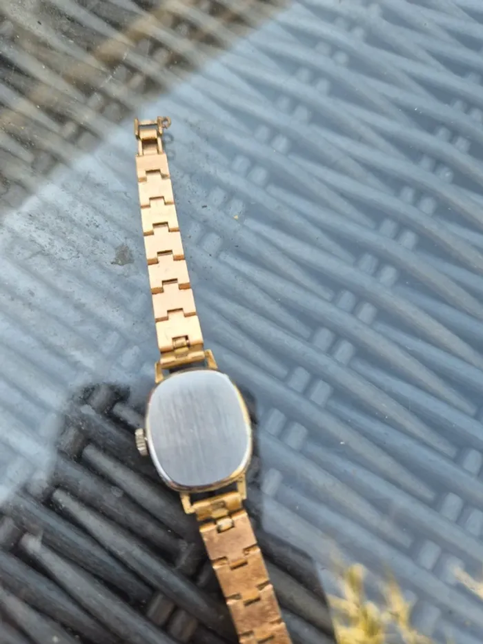 Montre vintage reglex - photo numéro 5