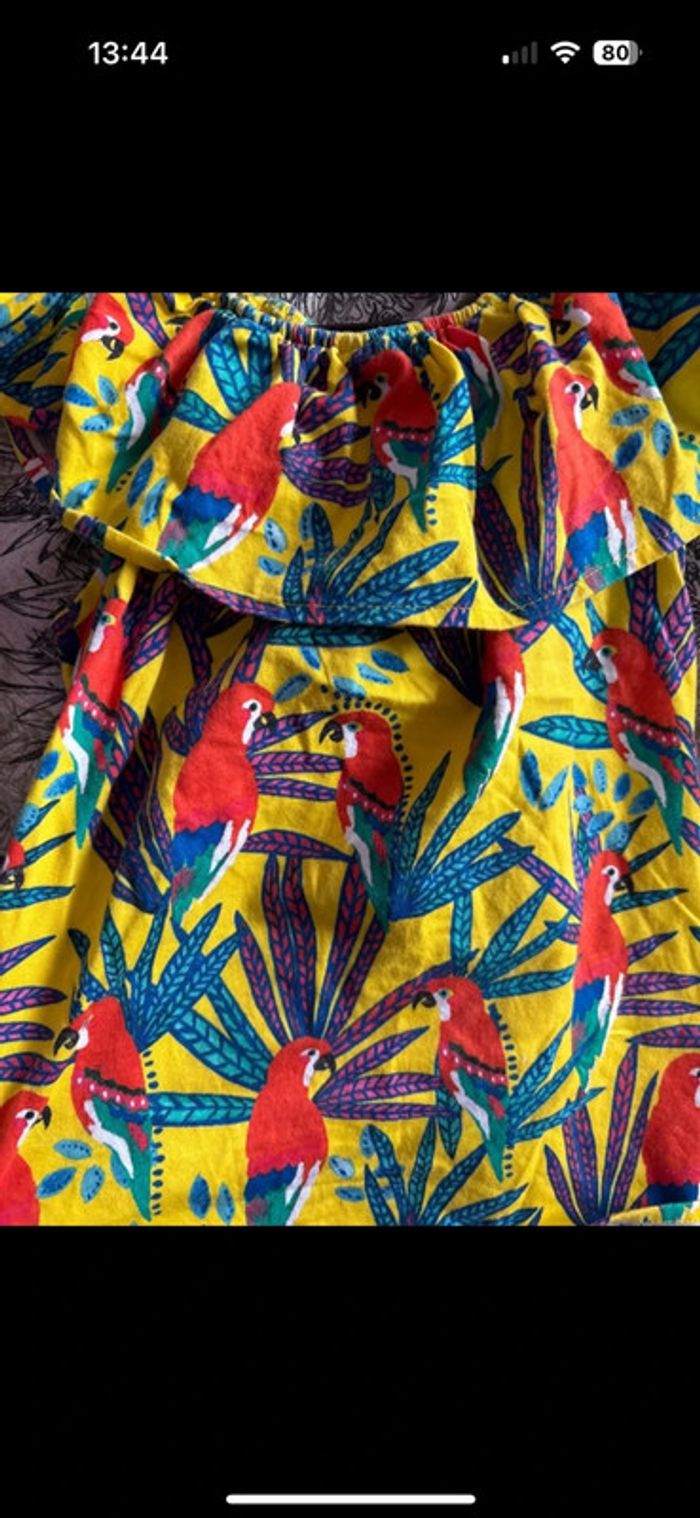 Débardeur top Zara 13/14 ans - photo numéro 4