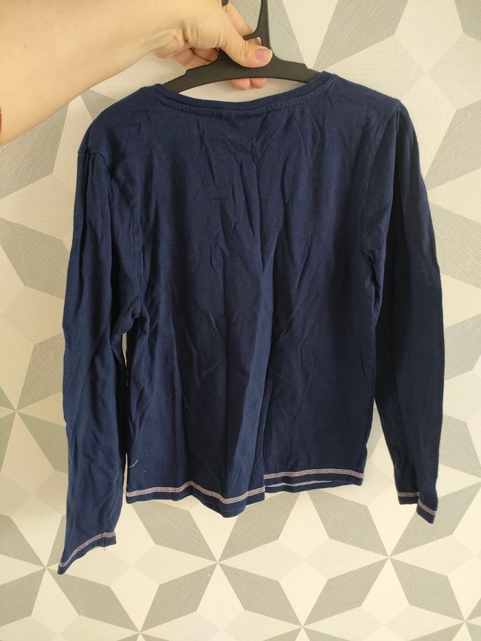 Maillot manches longues - photo numéro 3