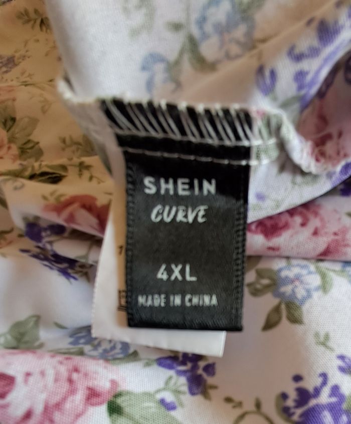 Chemise NEUVE pour femme Taille 4XL - photo numéro 8