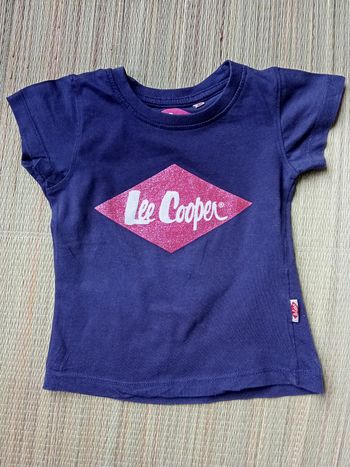 T-shirt Lee Cooper