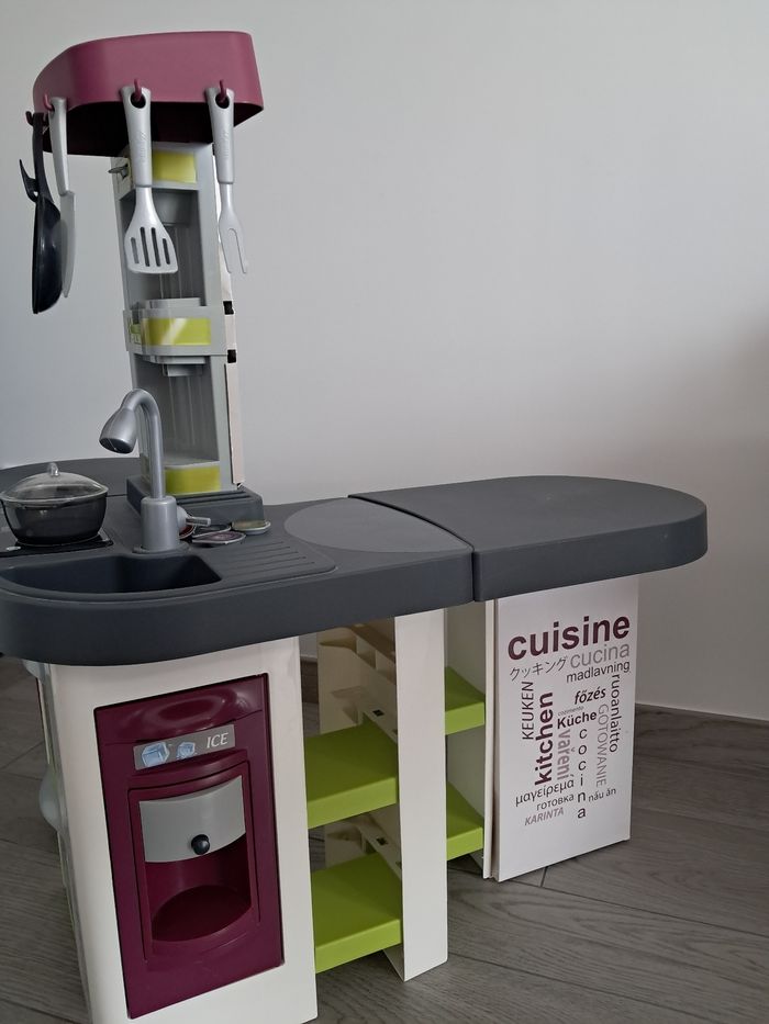 Cuisine xl smoby - photo numéro 3